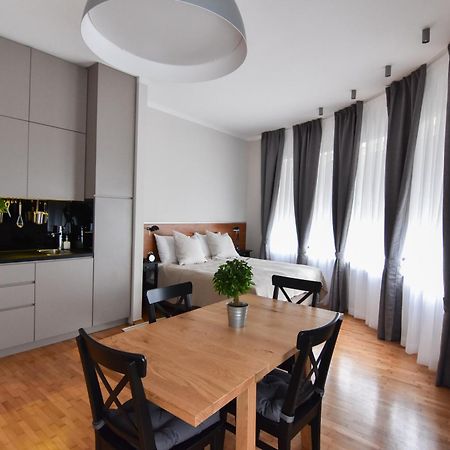 Karlo Main Square Apartments Zagreb Luaran gambar